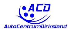 De Autofinancier logo